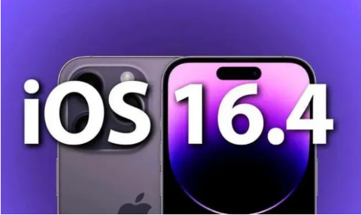 蒙自苹果14维修分享：iPhone14可以升级iOS16.4beta2吗？ 