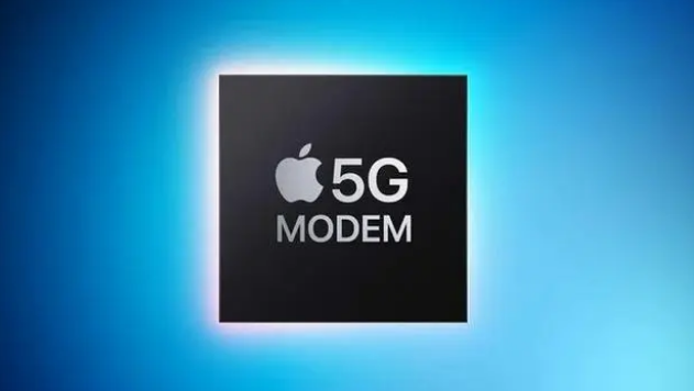 蒙自苹果维修网点分享iPhone15会搭载自研5G芯片吗？ 