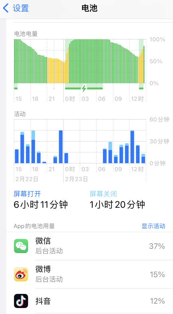 蒙自苹果14维修分享如何延长 iPhone 14 的电池使用寿命 