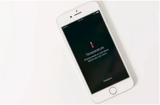 蒙自苹果手机维修分享iPhone 手机发热如何快速降温 