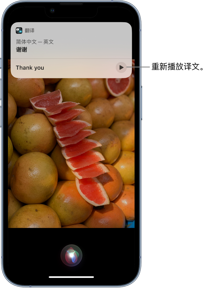 蒙自苹果14维修分享 iPhone 14 机型中使用 Siri：了解 Siri 能帮你做什么 