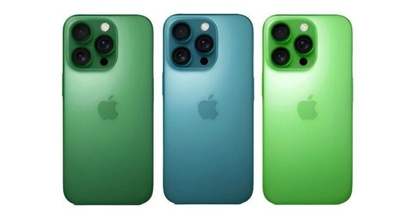 蒙自苹果手机维修分享iPhone 17 Pro新配色曝光 