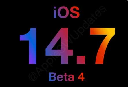 蒙自苹果手机维修分享iOS 14.7 Beta4值得升级吗 