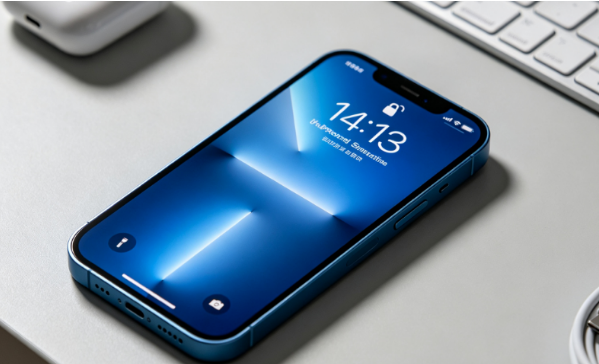 蒙自苹果手机维修分享iPhone13 Pro换电池 