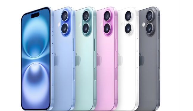 蒙自苹果手机维修分享iPhone 17换电池 