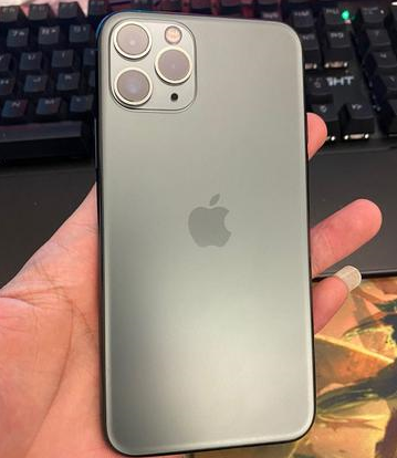 蒙自苹果维修点分享iPhone 11 Pro电池发烫小众问题解读 